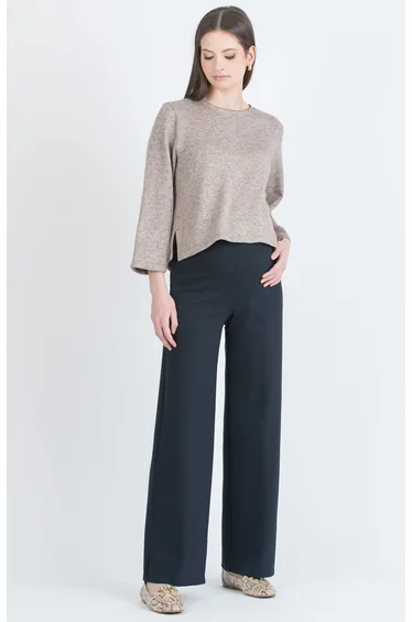 Kimberly Maternity Palazzo Trouser