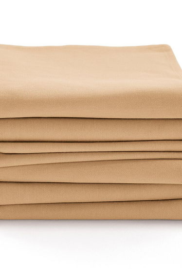 Scenario 100% Cotton Stain-Resistant Napkins