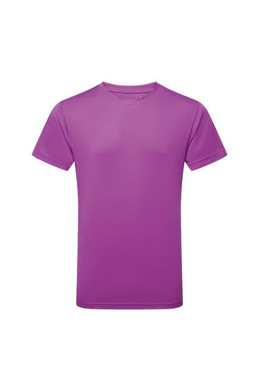 TriDri Mens Performance T-Shirt - Magenta