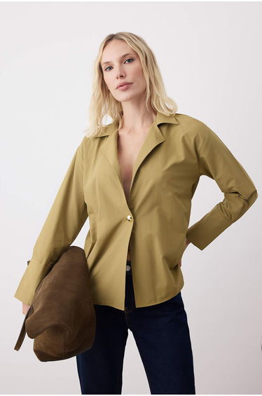 Khaki Shirt