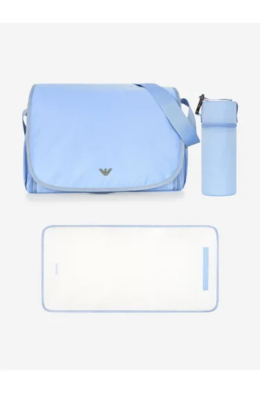 Emporio Armani Baby Boys Changing Bag