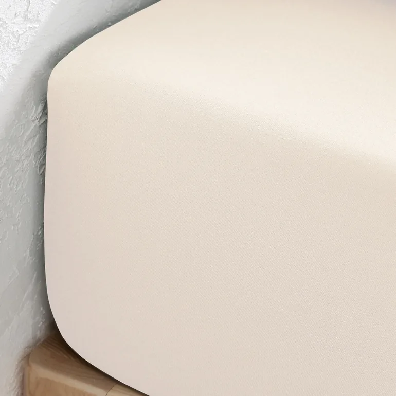 Scenario 30cm Cotton Jersey Fitted Sheet - 1