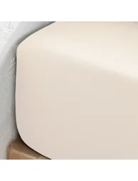 Scenario 30cm Cotton Jersey Fitted Sheet - 1