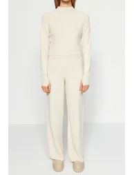 Two-Piece Set - Beige - Regular fit - 3