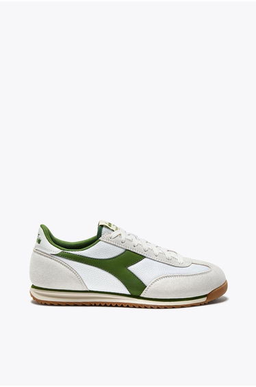 Cross Trainer White/Banana Palm