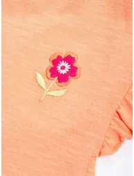 Frill T-Shirt - 5