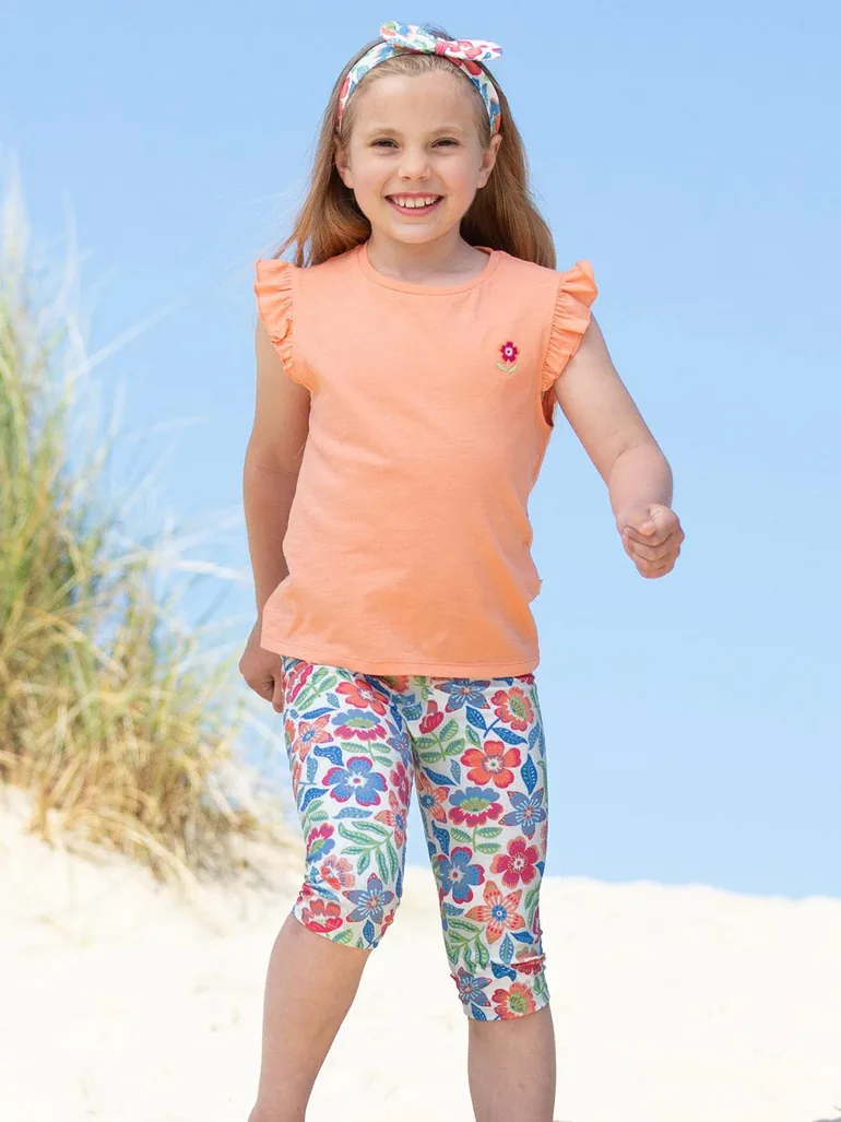 Frill T-Shirt - 3