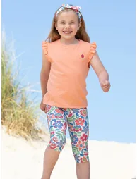 Frill T-Shirt - 3