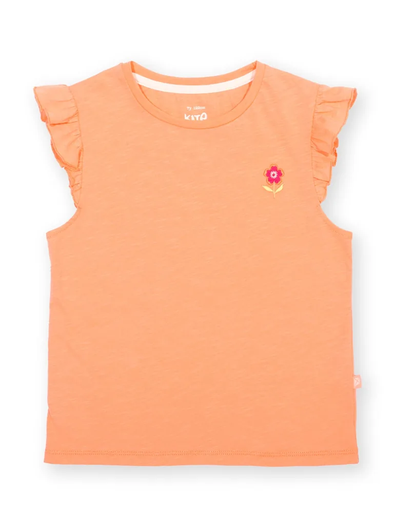 Frill T-Shirt - 1