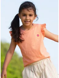 Frill T-Shirt - 2