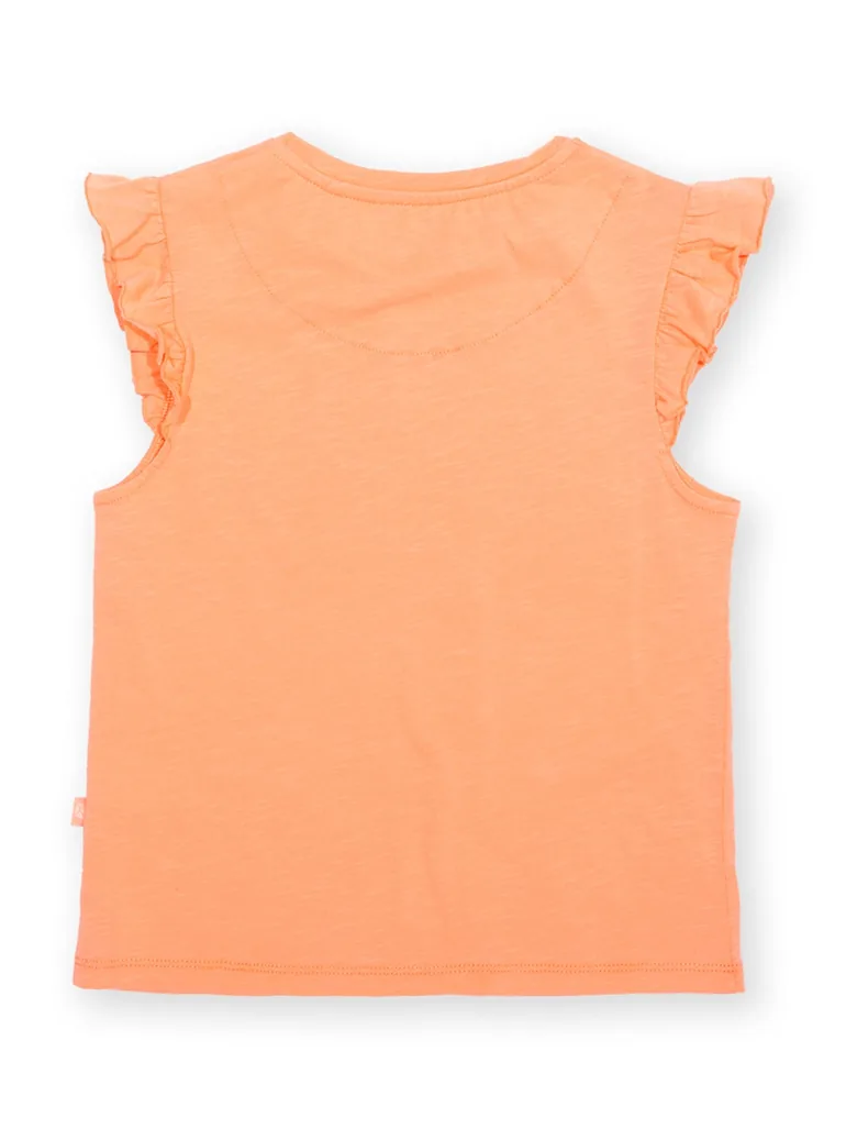 Frill T-Shirt - 4