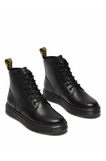 Brookline Leather Chukka Boots