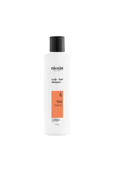 Nioxin Systems Shampoo, System 4 300ml
