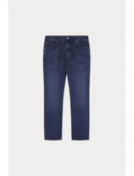 Heritage Powerflex Jean Dark Rinse