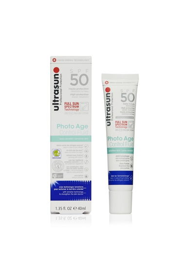UltraSun Photo Age Control Fluid SPF50 40ml