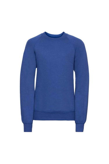 Jerzees Schoolgear Childrens/Kids Sweatshirt - Bright Royal Blue