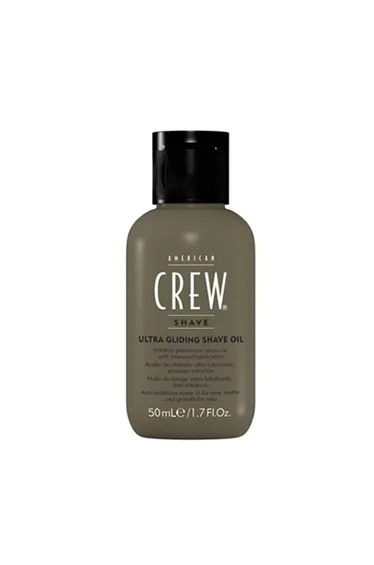 زيت الحلاقة وتصفيف اللحية أمريكان كرو 50 مل