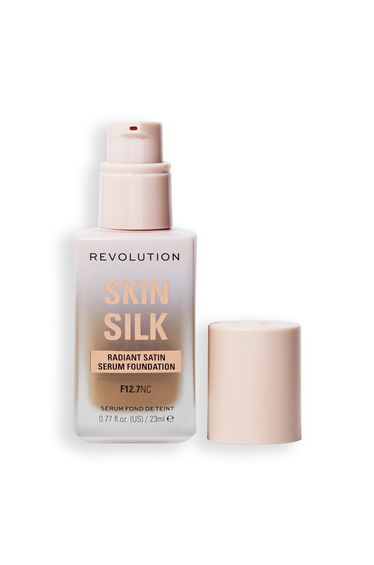 Revolution Skin Silk Serum Foundation F12.5NC
