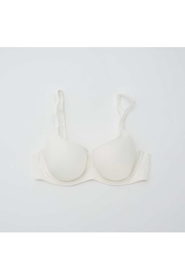 Invisible bra for D & E cups WHITE