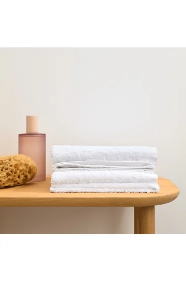 SCENARIO Pack of 4 Large Cotton Face Cloths