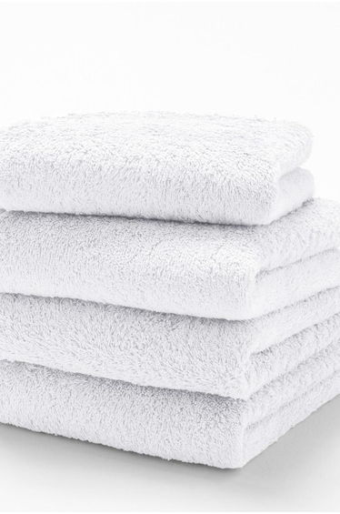 SCENARIO Pack of 4 Large Cotton Face Cloths