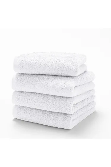 SCENARIO Pack of 4 Large Cotton Face Cloths