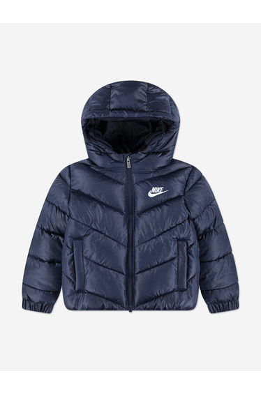 Kids NSW ADP Puffer Jacket in Navy