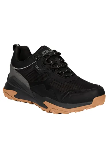 Trespass Mens Elias DLX Trainers - Black