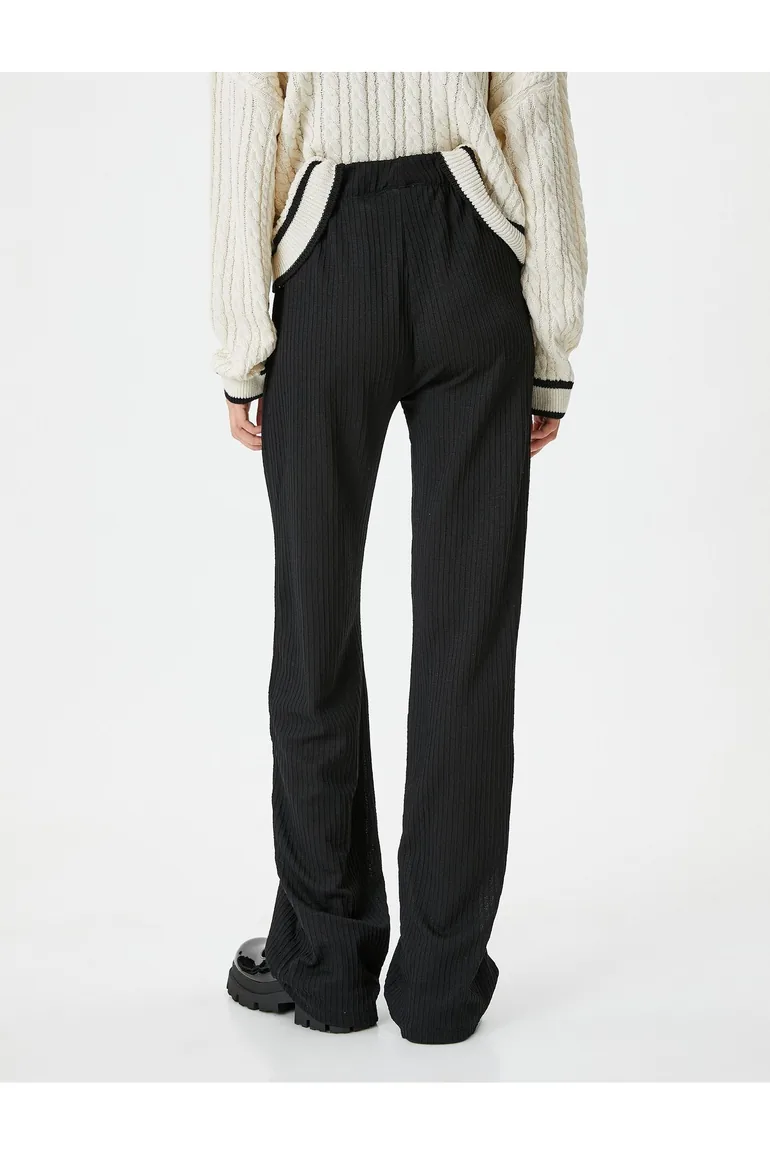 Koton Black Pants - 3