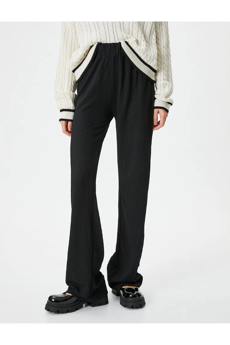 Koton Black Pants - 2
