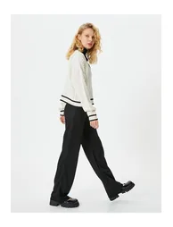 Koton Black Pants - 1