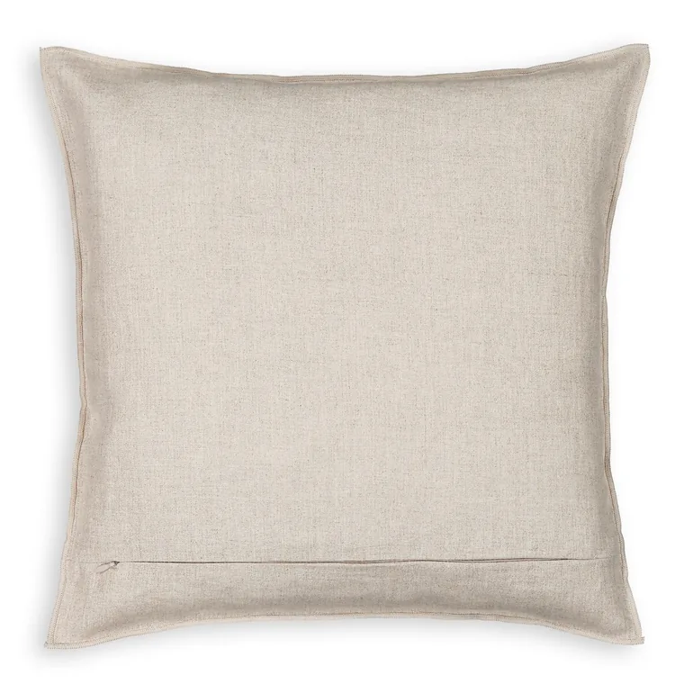 Onega 40 x 40cm 100% Washed Linen Cushion Cover - 1