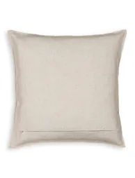 Onega 40 x 40cm 100% Washed Linen Cushion Cover - 1