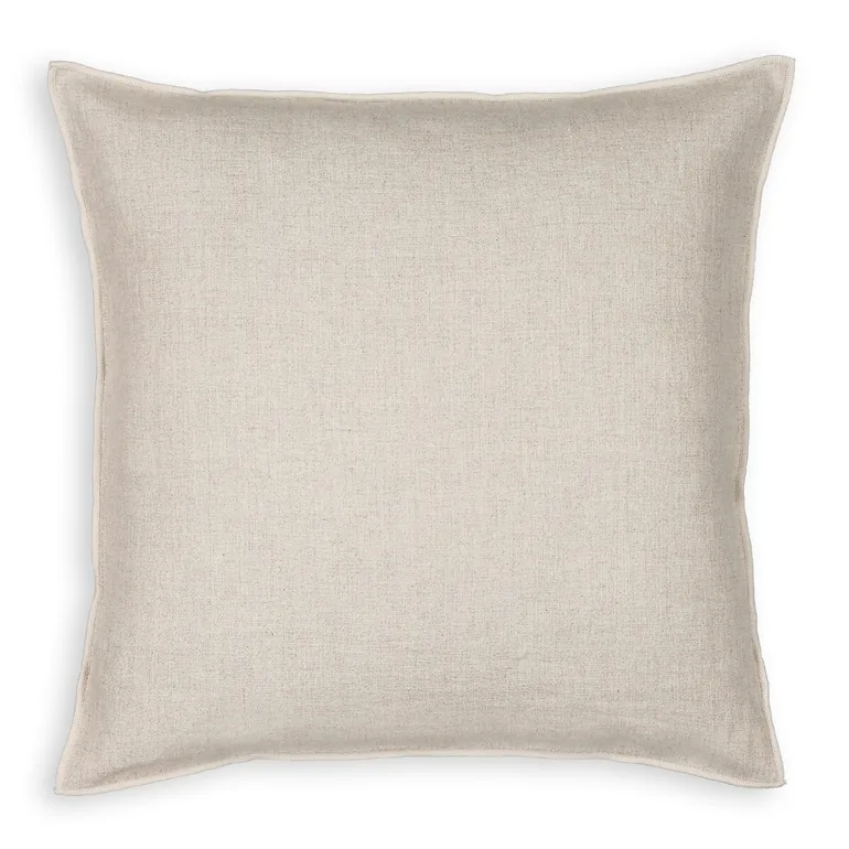 Onega 40 x 40cm 100% Washed Linen Cushion Cover