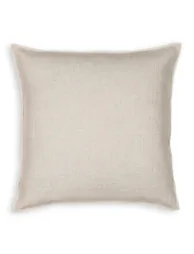 Onega 40 x 40cm 100% Washed Linen Cushion Cover
