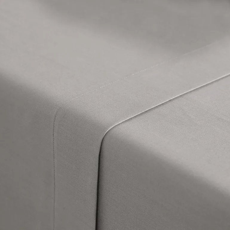 Plain  Cotton Flat Sheet - 3