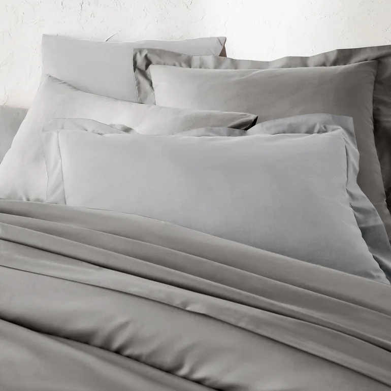 Plain  Cotton Flat Sheet - 5