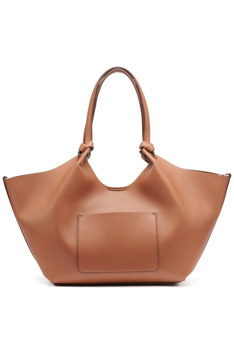 Paula Commuter Medium Tote SADDLE - 2
