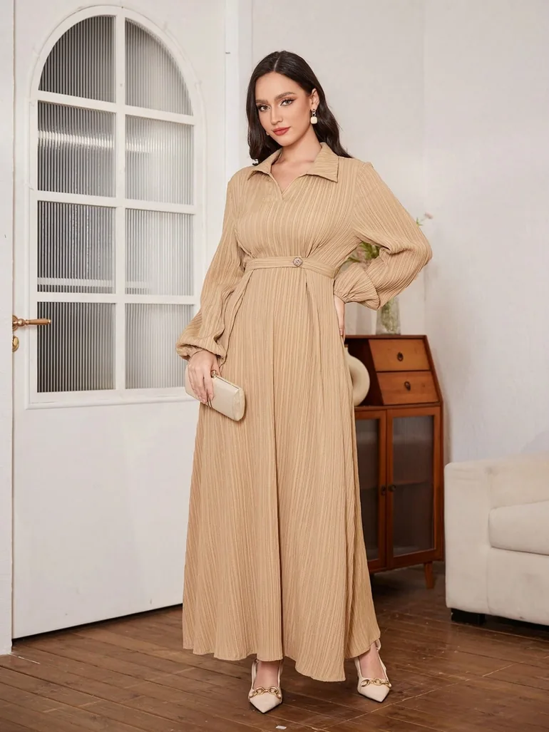 maternity christmas dress nearby Plaid 3/4 Sleeve Round Neck Ruched RED/BLACK / SMALL fit nice and smoothed Size:9 USA (41 EU) free shipping women ice SCH004968