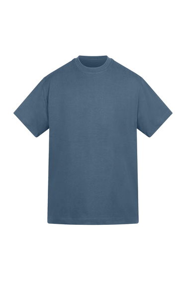 Anthem Unisex Adult Amplify Heavyweight T-Shirt - Indigo