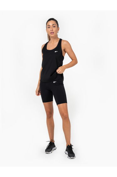 Women Black Evolve 2.0 Active Tank