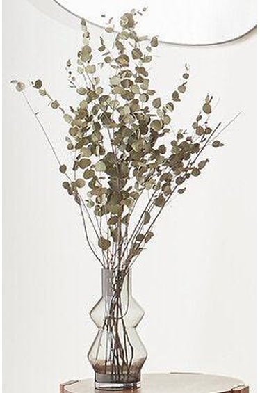 Montego Woven Effect Eyelet Curtain