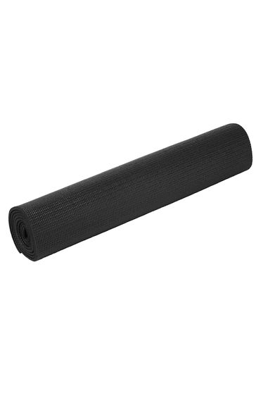Tri Dri Yoga And Fitness Mat - Black