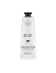 Scottish Fine Soaps Au Lait Hand & Nail Cream 30ml