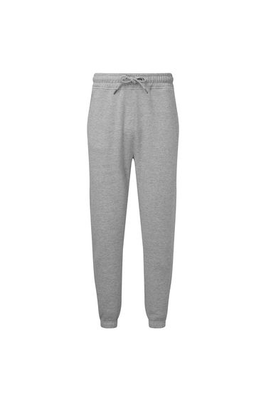 TriDri Mens Heather Classic Jogging Bottoms - Heather Grey