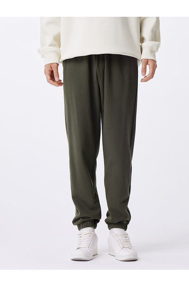 Men's Solid Colored Sweatpants