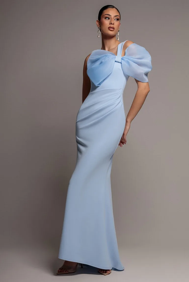goddiva blue dress Navy, blue Women's Dresses