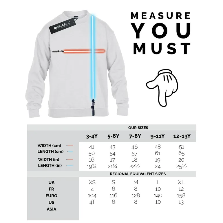 Netflix Boys Stranger Things LA Gradient Sweatshirt - Black - 2