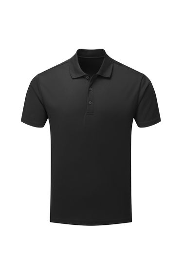 Premier Mens Sustainable Polo Shirt - Black