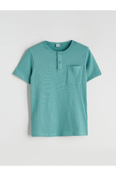 Crew Neck T-Shirt for Boys